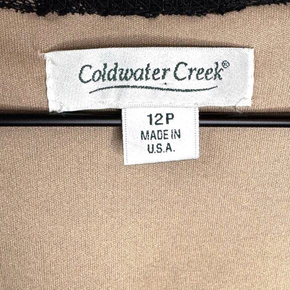 Y2K Cocktail Dress Womens 12 Black Lace A-Line Prom Party Coquette Whimsigoth - Picture 4 of 14